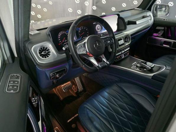Mercedes-Benz G-Класс AMG II (W463) с пробегом 2019 года, цена 16 900 000 рублей, 43941 км, внедорожник, Автокод Объявления