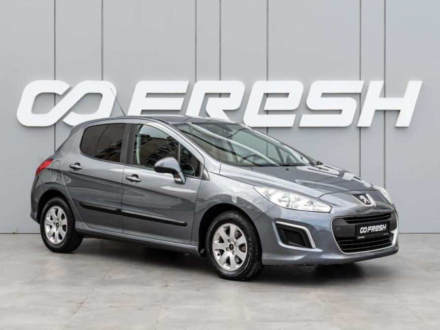 Peugeot 308 I Рестайлинг Краснодар  - изображение 1