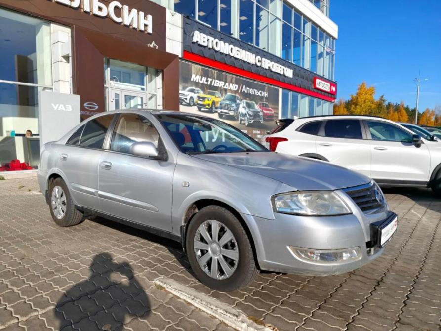 Nissan Almera Classic I Набережные Челны  - изображение 5
