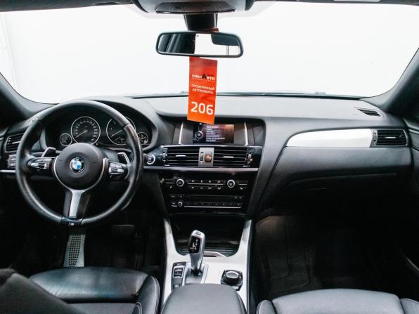 BMW X4 I (F26) с пробегом 2017 года, цена 2 781 000 рублей, 163470 км, внедорожник, Автокод Объявления