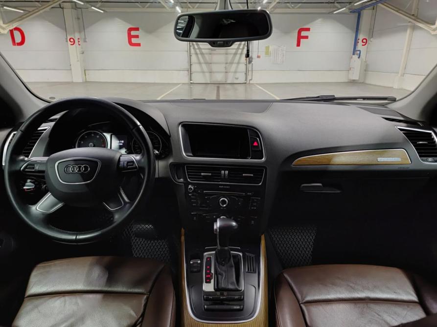 Audi Q5 I (8R) Рестайлинг Казань  - изображение 17