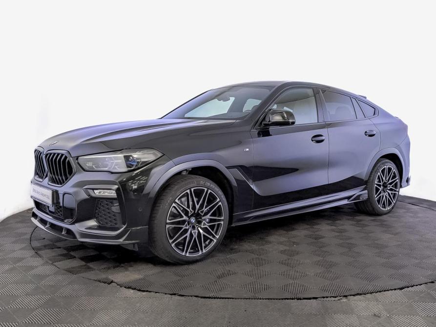 BMW X6 III (G06) Москва  - изображение 1