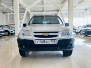 Chevrolet Niva I Рестайлинг Миасс  - изображение 22
