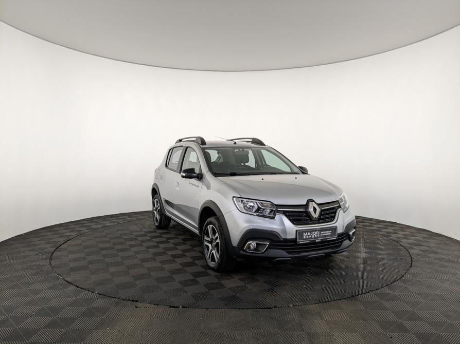 Renault Sandero II Рестайлинг Москва  - изображение 3