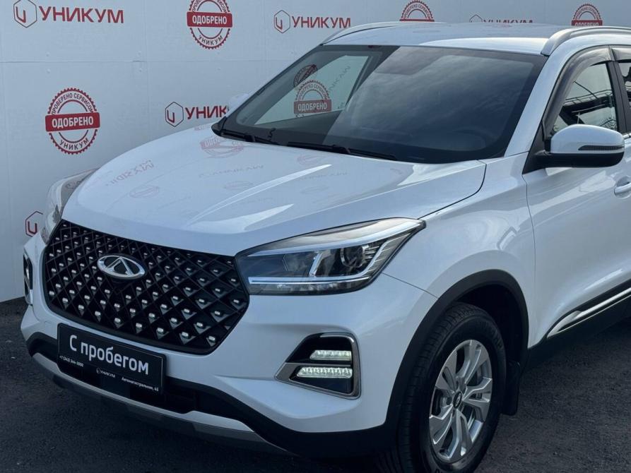 Chery Tiggo 4 Pro I Екатеринбург  - изображение 9