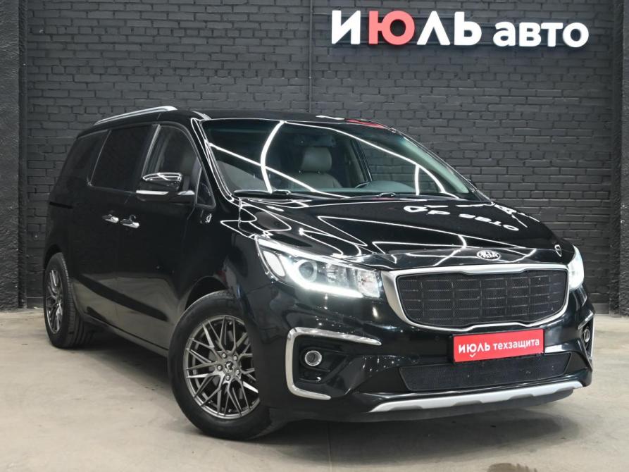 Kia Carnival III Екатеринбург  - изображение 3