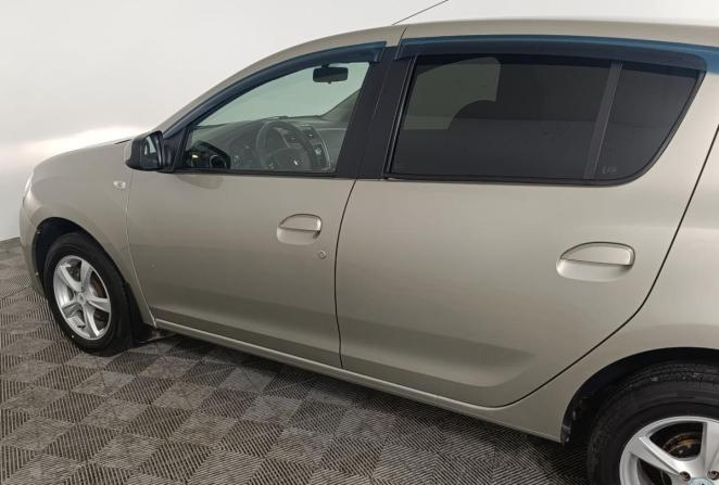 Renault Sandero I с пробегом 2014 года, цена 760 000 рублей, 86011 км, хэтчбек, Автокод Объявления