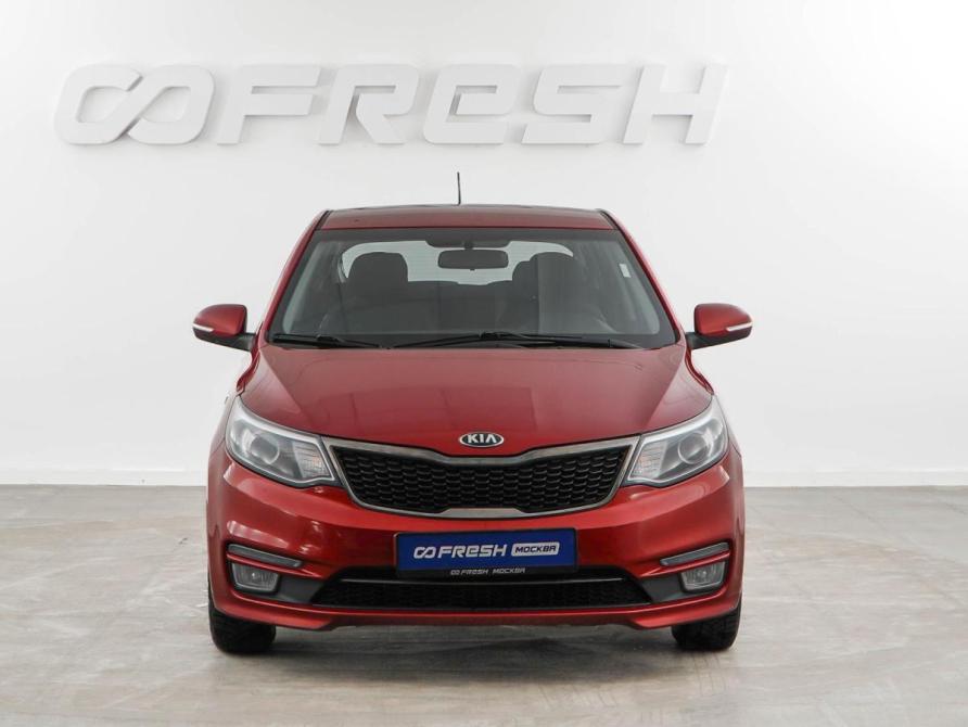 Kia Rio III Рестайлинг Москва  - изображение 3