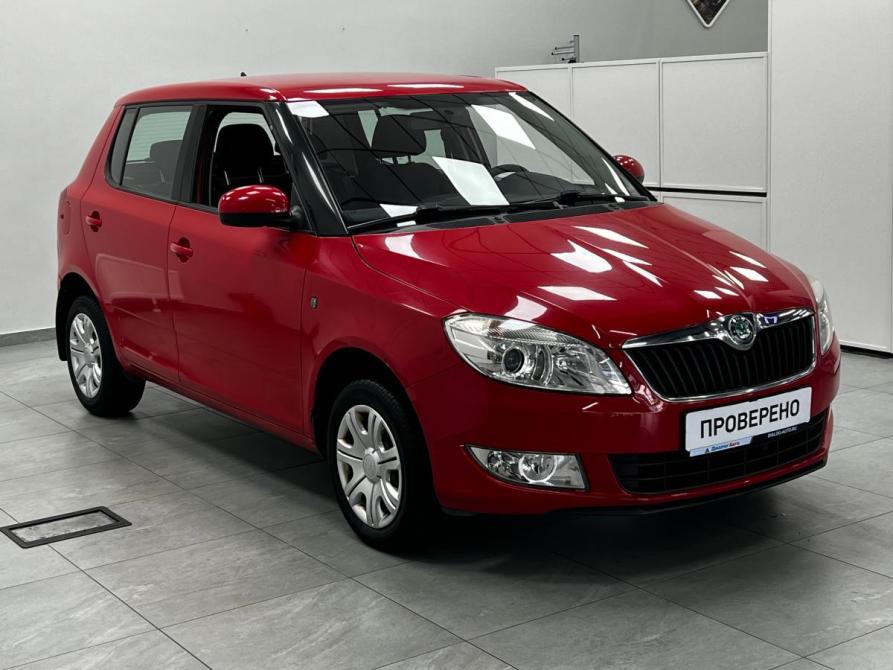 Skoda Fabia II Рестайлинг Казань  - изображение 2