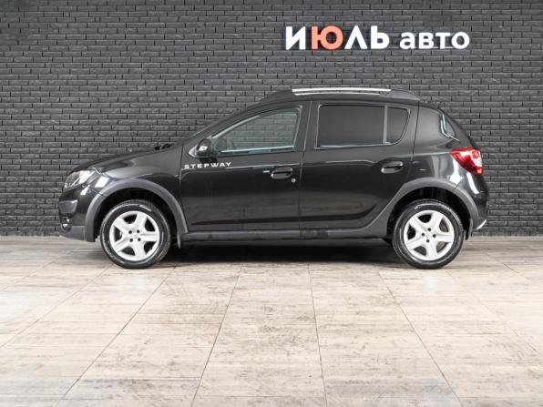 Renault Sandero II с пробегом 2017 года, цена 1 150 000 рублей, 88600 км, хэтчбек, Автокод Объявления