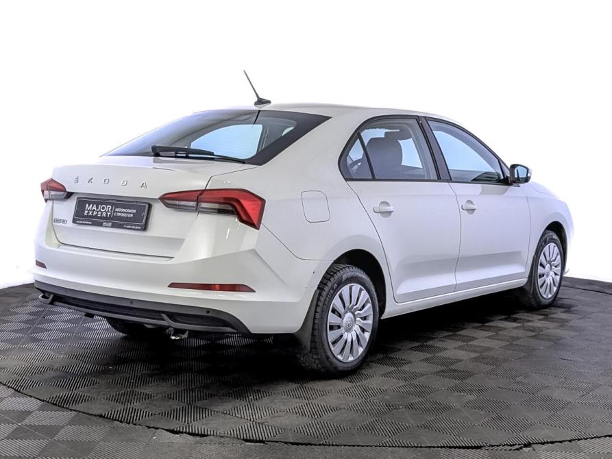 Skoda Rapid II Москва  - изображение 5