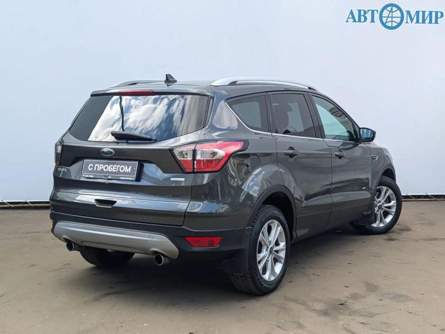Ford Kuga II Рестайлинг Москва  - изображение 5