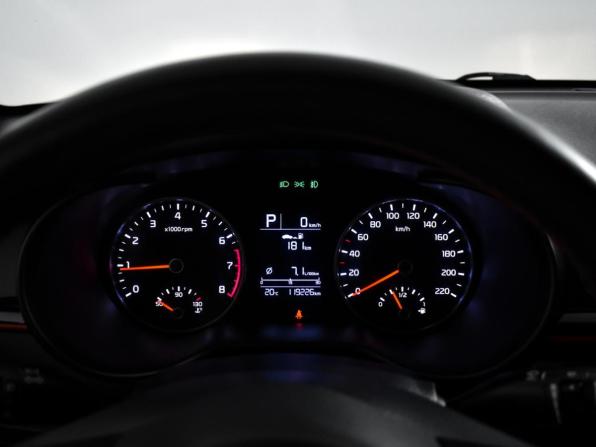 Kia Rio IV с пробегом 2019 года, цена 1 355 000 рублей, 119225 км, седан, Автокод Объявления