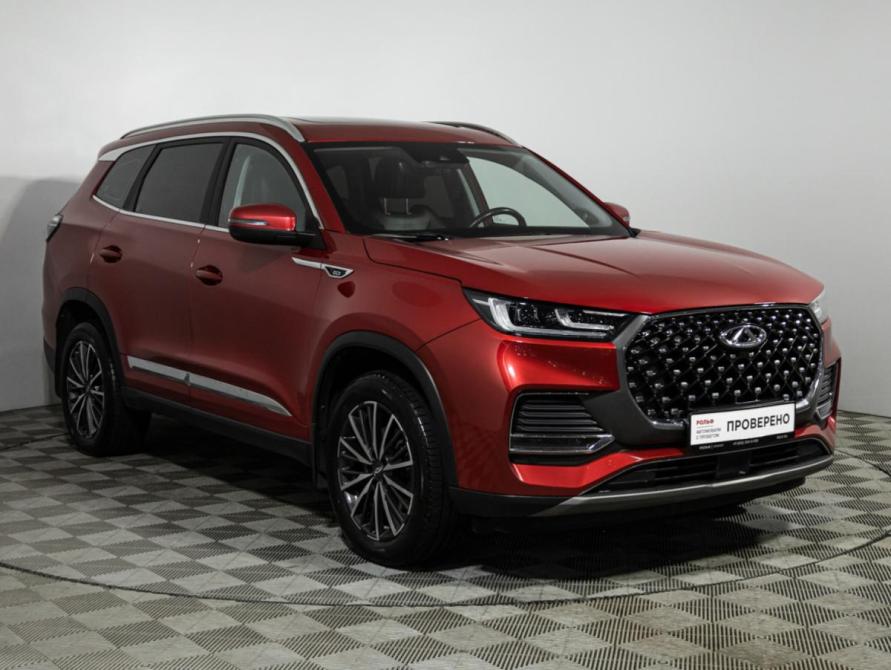 Chery Tiggo 8 Pro Max I Санкт-Петербург  - изображение 3