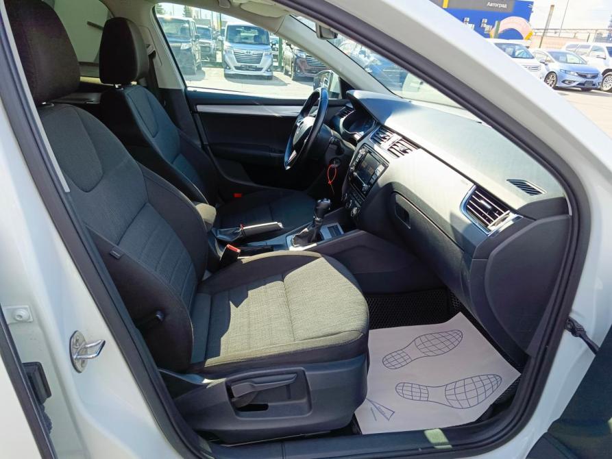 Skoda Octavia III (A7) Тюмень  - изображение 13