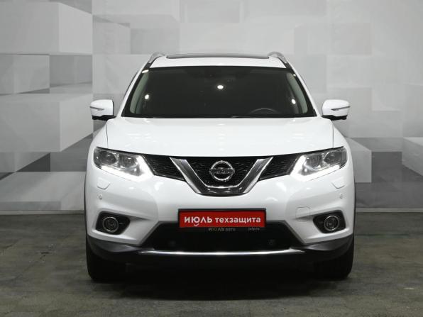 Nissan X-Trail III с пробегом 2017 года, цена 1 930 000 рублей, 145000 км, внедорожник, Автокод Объявления
