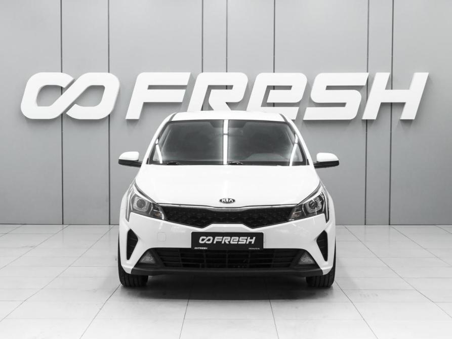 Kia Rio IV Рестайлинг Ростов-на-Дону  - изображение 3