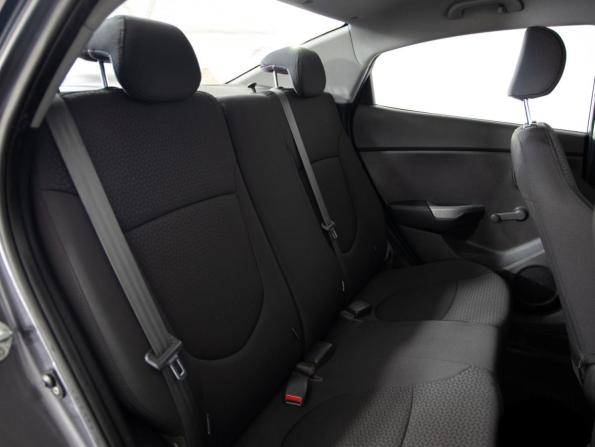 Kia Rio III с пробегом 2012 года, цена 549 000 рублей, 290893 км, седан, Автокод Объявления
