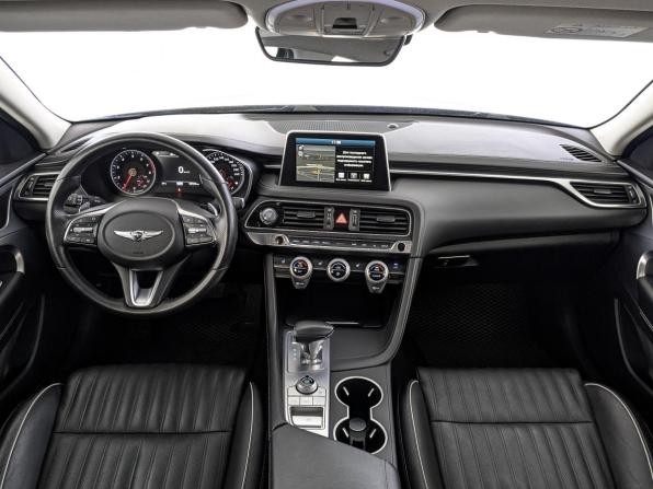 Genesis G70 I с пробегом 2019 года, цена 2 680 000 рублей, 109293 км, седан, Автокод Объявления