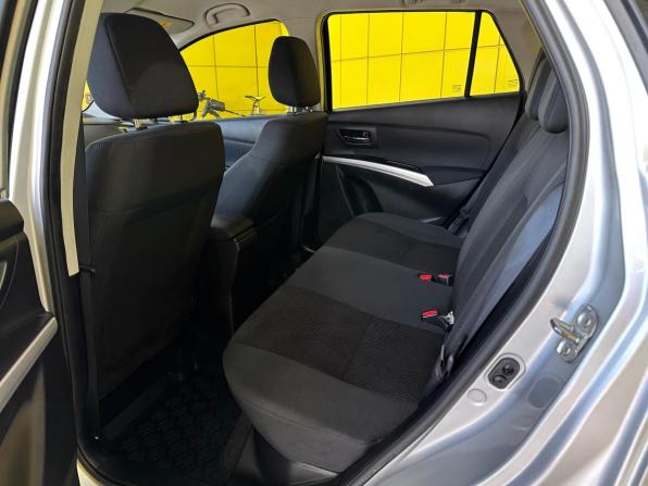 Suzuki SX4 II (S-Cross) Рестайлинг с пробегом 2019 года, цена 1 790 000 рублей, 112739 км, хэтчбек, Автокод Объявления