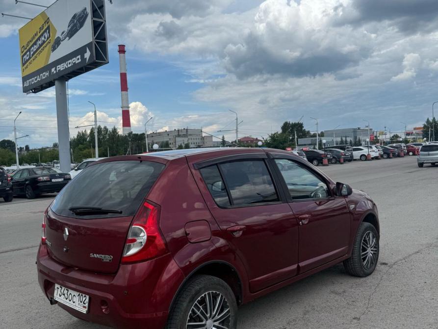 Renault Sandero I Уфа  - изображение 3