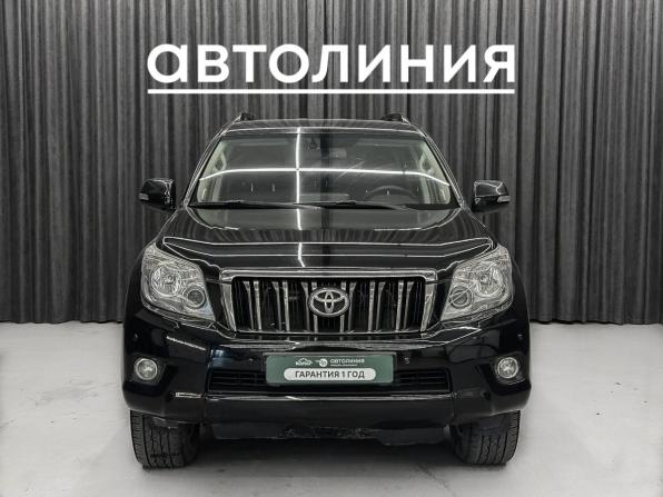 Toyota Land Cruiser Prado 150 Series с пробегом 2011 года, цена 2 685 000 рублей, 369000 км, внедорожник, Автокод Объявления