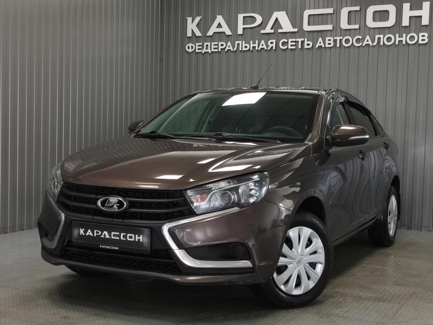 Lada (ВАЗ) Vesta I Пермь  - изображение 1