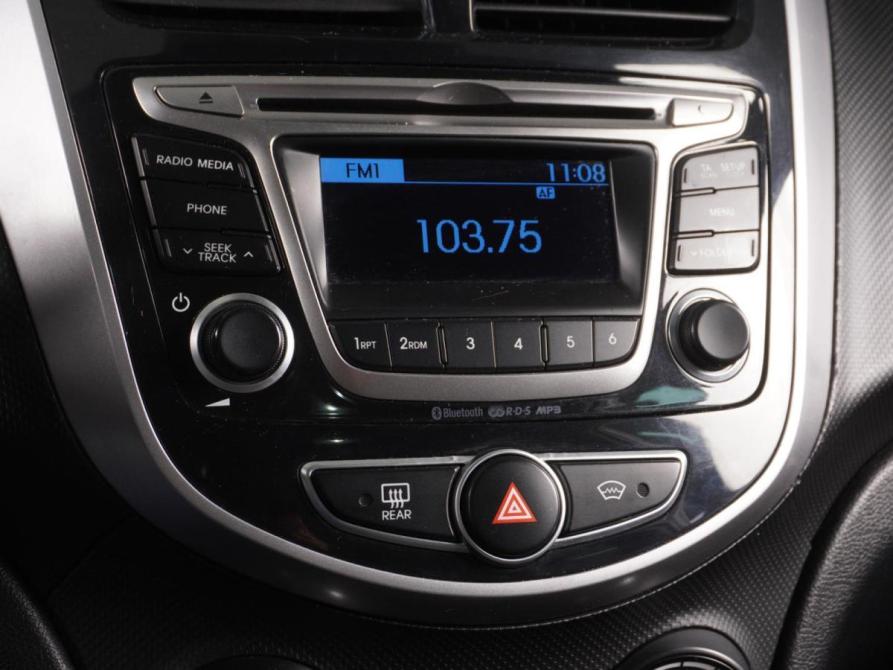 Hyundai Solaris I Рестайлинг Минеральные Воды  - изображение 13