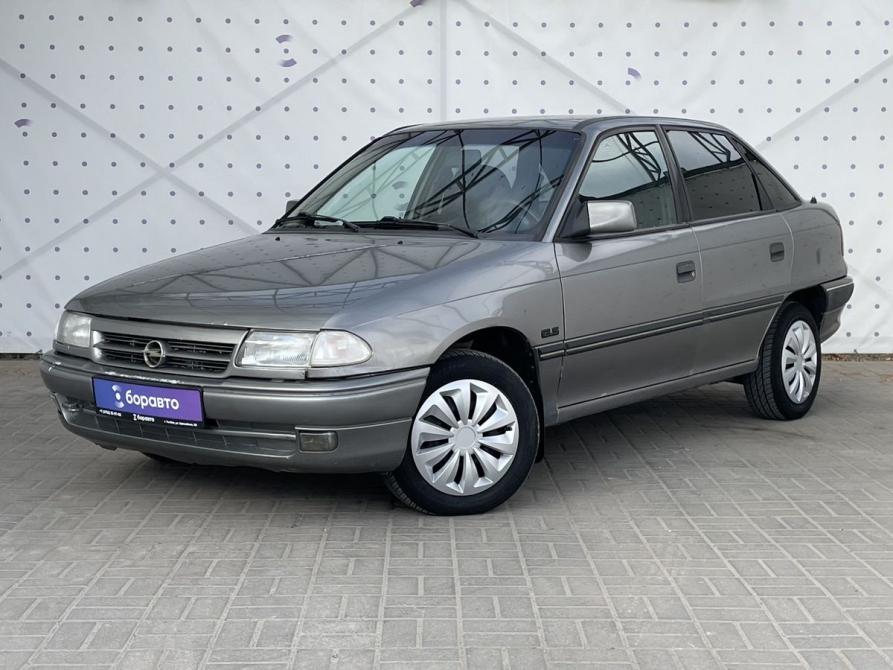 Opel Astra F Тамбов  - изображение 1