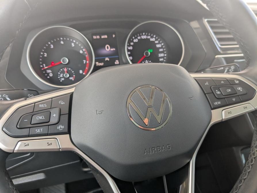 Volkswagen Tiguan II Рестайлинг Москва  - изображение 5