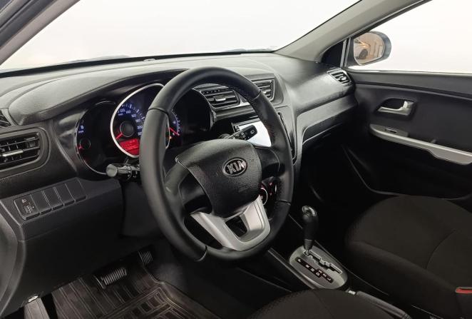 Kia Rio III с пробегом 2014 года, цена 860 000 рублей, 142189 км, хэтчбек, Автокод Объявления