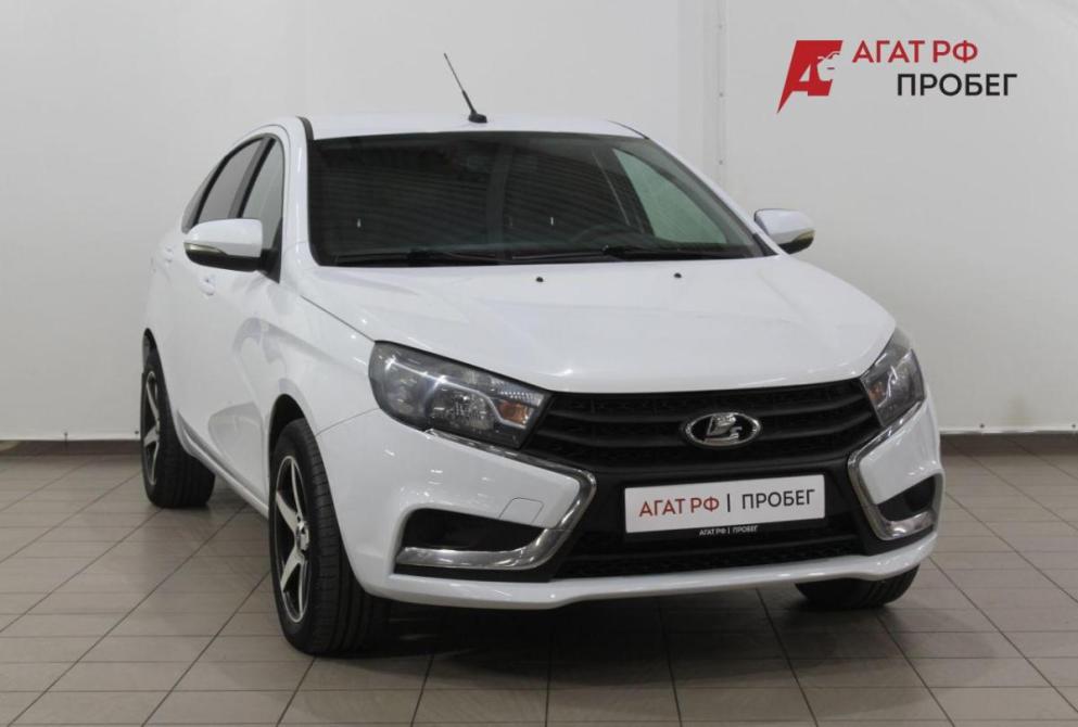 Lada (ВАЗ) Vesta I Астрахань  - изображение 3