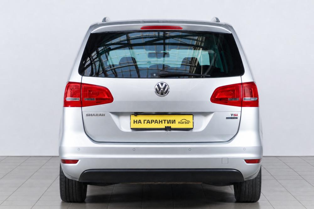 Volkswagen Sharan II Челябинск  - изображение 6