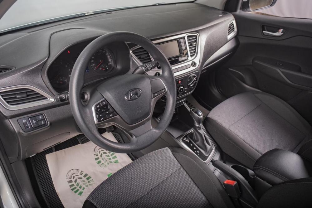 Hyundai Solaris II Рестайлинг Томск  - изображение 8