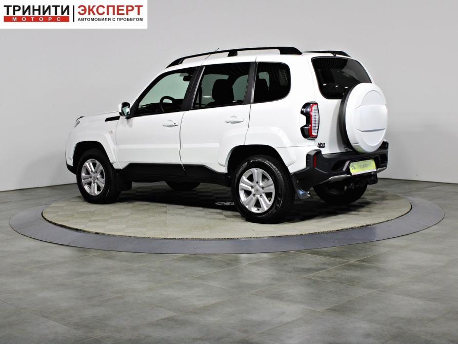Lada (ВАЗ) Niva Travel I Белгород  - изображение 6