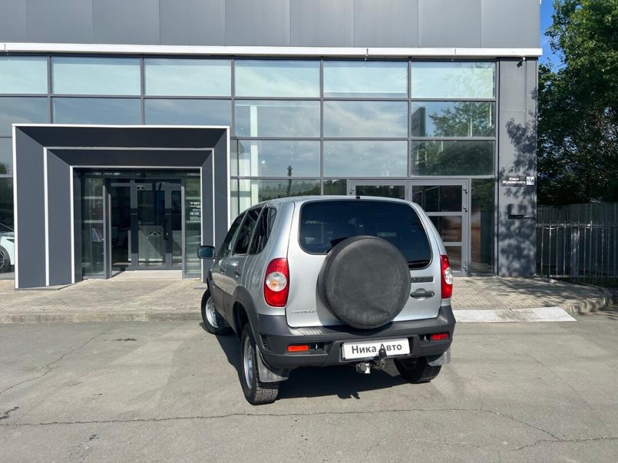 Chevrolet Niva I Рестайлинг Оренбург  - изображение 6
