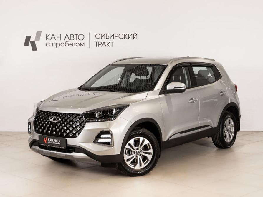 Chery Tiggo 4 Pro I Рестайлинг Казань  - изображение 1
