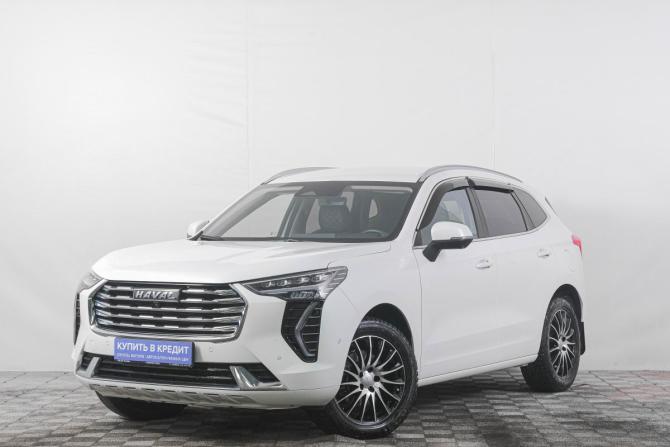 Haval Jolion I с пробегом 2023 года, цена 2 349 000 рублей, 62917 км, внедорожник, Автокод Объявления