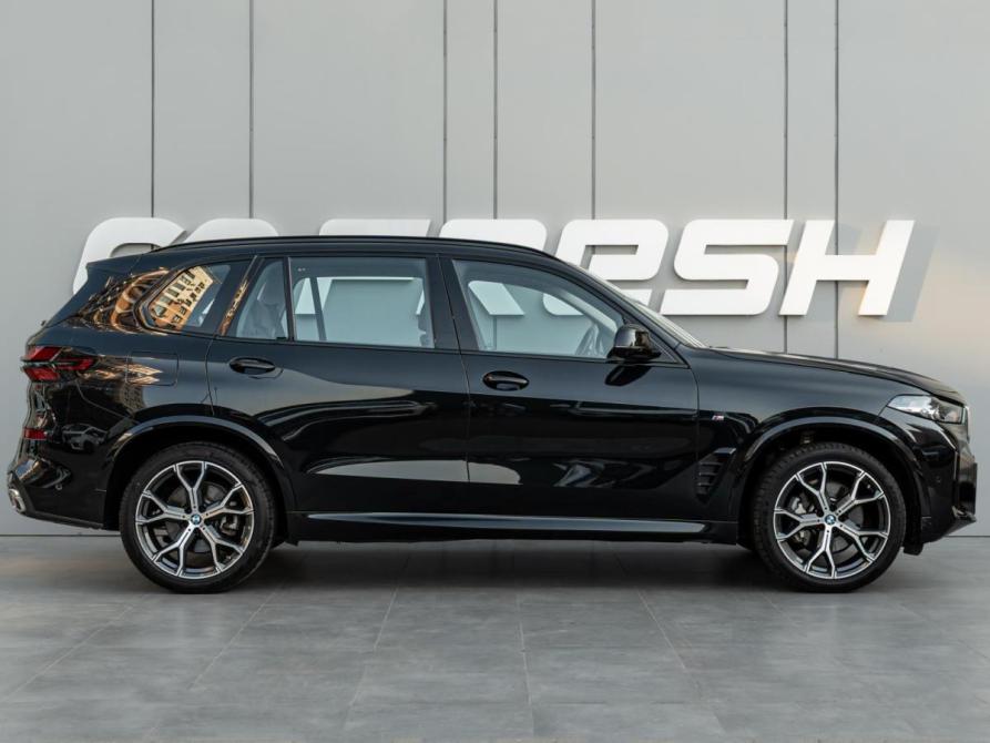 BMW X5 IV (G05/G18) Рестайлинг Краснодар  - изображение 5