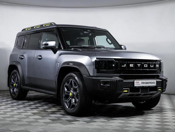 JETOUR T2 с пробегом 2024 года, цена 3 699 000 рублей, 22000 км, внедорожник, Автокод Объявления
