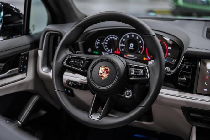 Новый Porsche Cayenne III Рестайлинг 2026 года, цена 18 250 000 рублей, внедорожник, Автокод Объявления