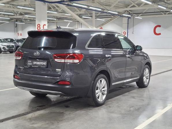 Kia Sorento III Prime с пробегом 2017 года, цена 2 750 000 рублей, 183252 км, внедорожник, Автокод Объявления