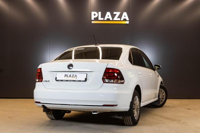 Volkswagen Polo V Рестайлинг с пробегом 2018 года, цена 1 089 000 рублей, 129764 км, седан, Автокод Объявления