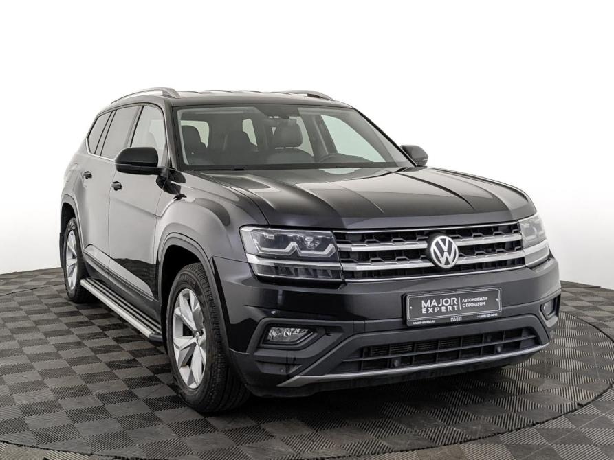 Volkswagen Teramont I Москва  - изображение 3
