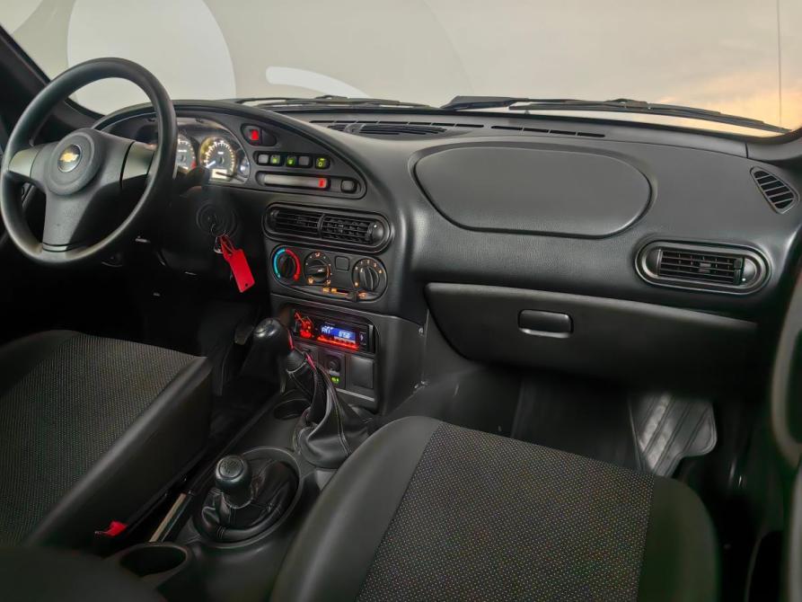 Chevrolet Niva I Рестайлинг Москва  - изображение 7