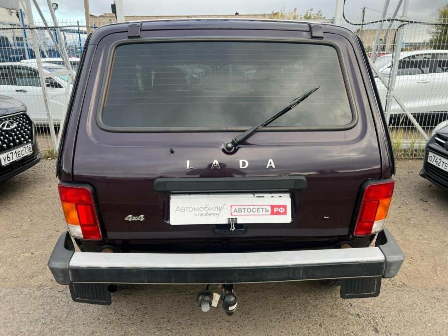 Lada (ВАЗ) 2121 (4x4) I Рестайлинг Нижнекамск  - изображение 8