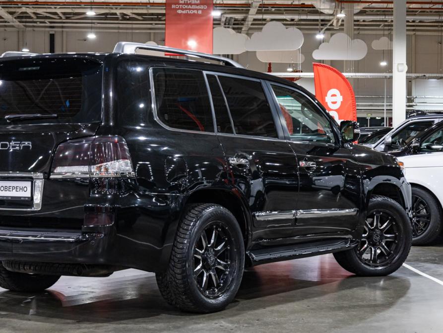 Lexus LX III Санкт-Петербург  - изображение 9