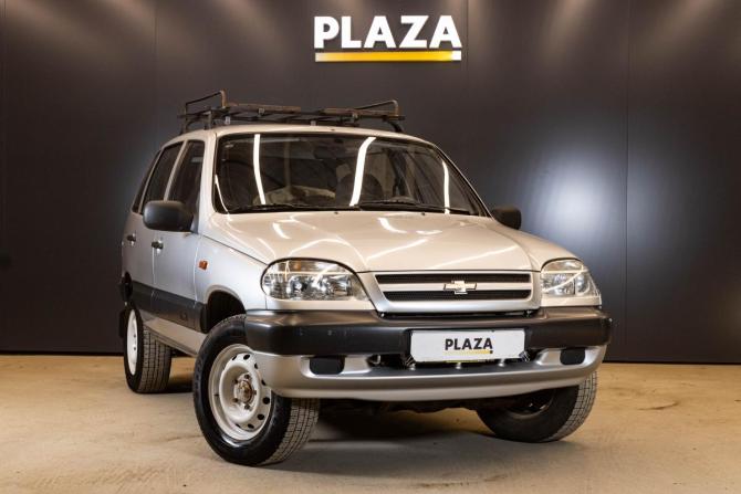 Chevrolet Niva I с пробегом 2007 года, цена 409 000 рублей, 69674 км, внедорожник, Автокод Объявления