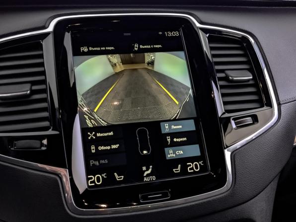 Volvo XC90 II Рестайлинг 1 с пробегом 2019 года, цена 3 400 000 рублей, 211320 км, внедорожник, Автокод Объявления