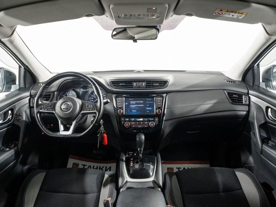 Nissan Qashqai II Рестайлинг Иркутск  - изображение 8